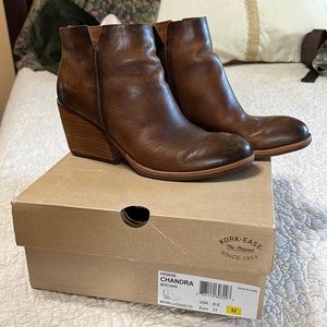 Kork Ease Boots! Beautiful!